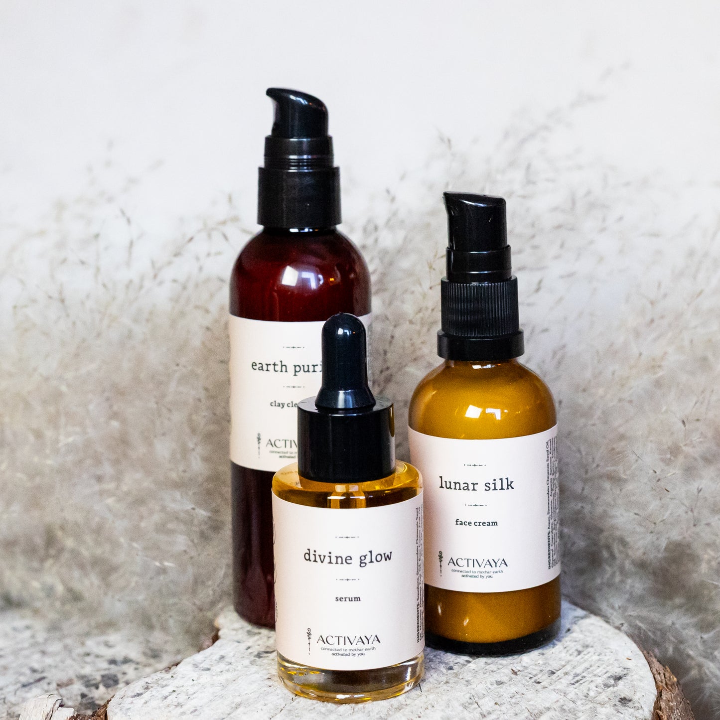 Activaya Daily Face Ritual