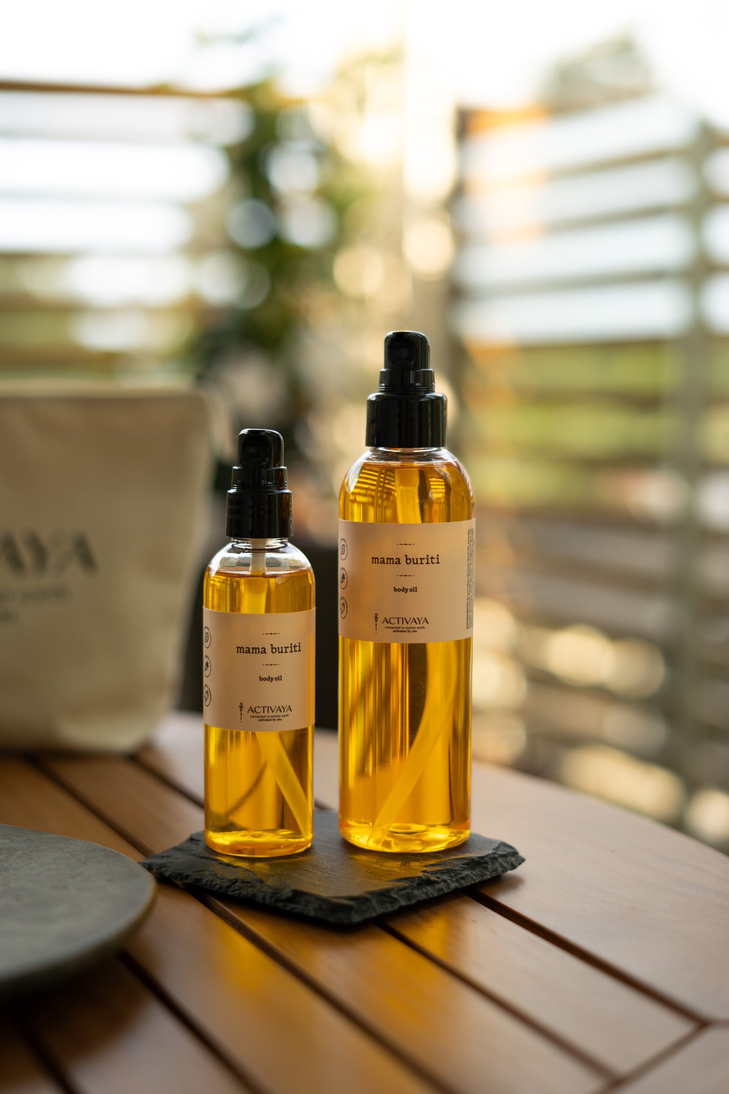 Mama Buriti - Body Oil