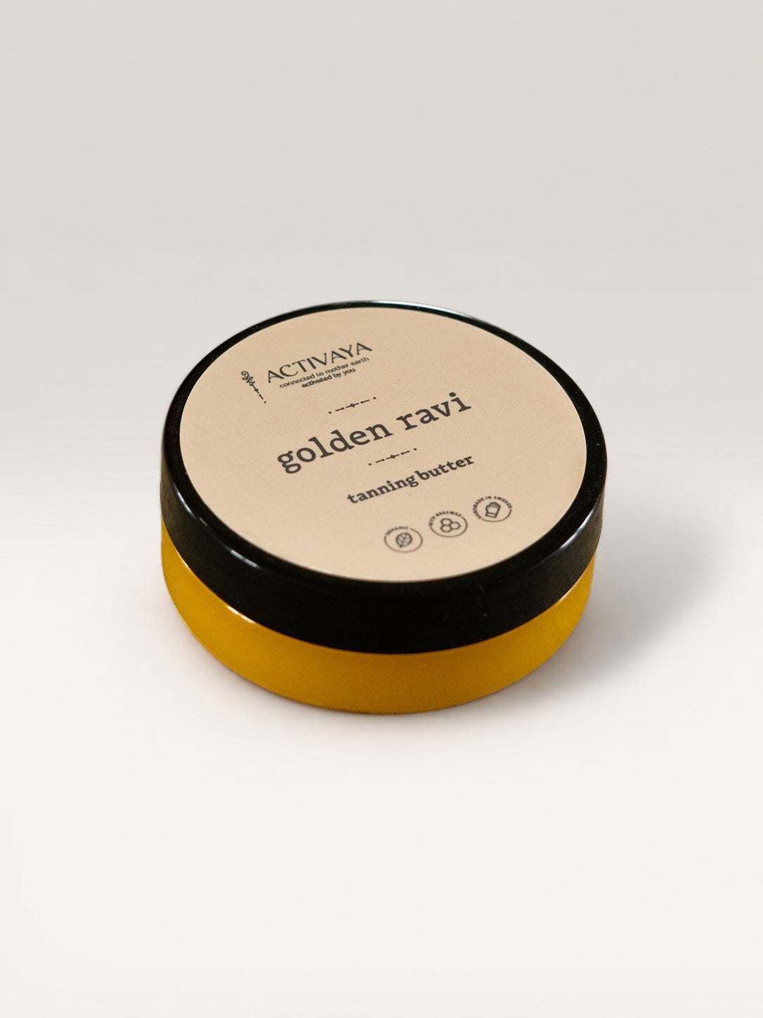 Golden Ravi - Tanning Butter