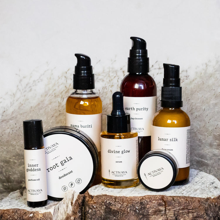 Full Activaya Ritual