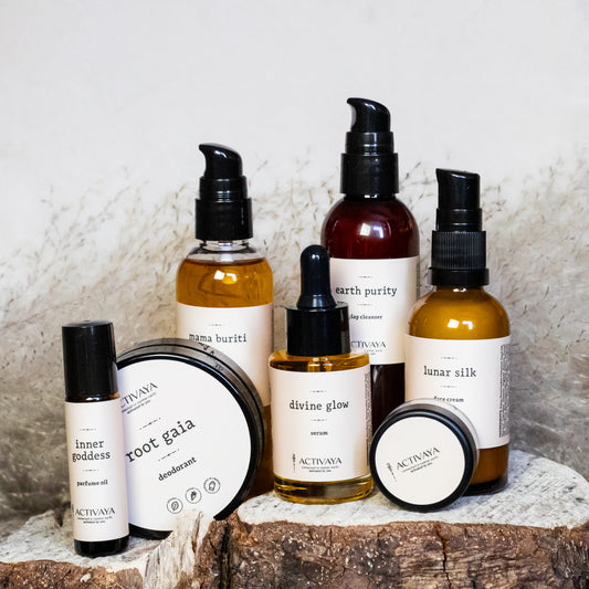 Activaya Full Ritual