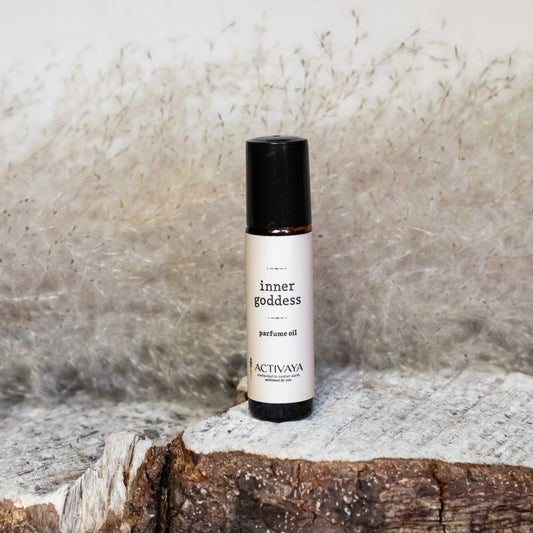 Inner Goddess - Perfume Oil