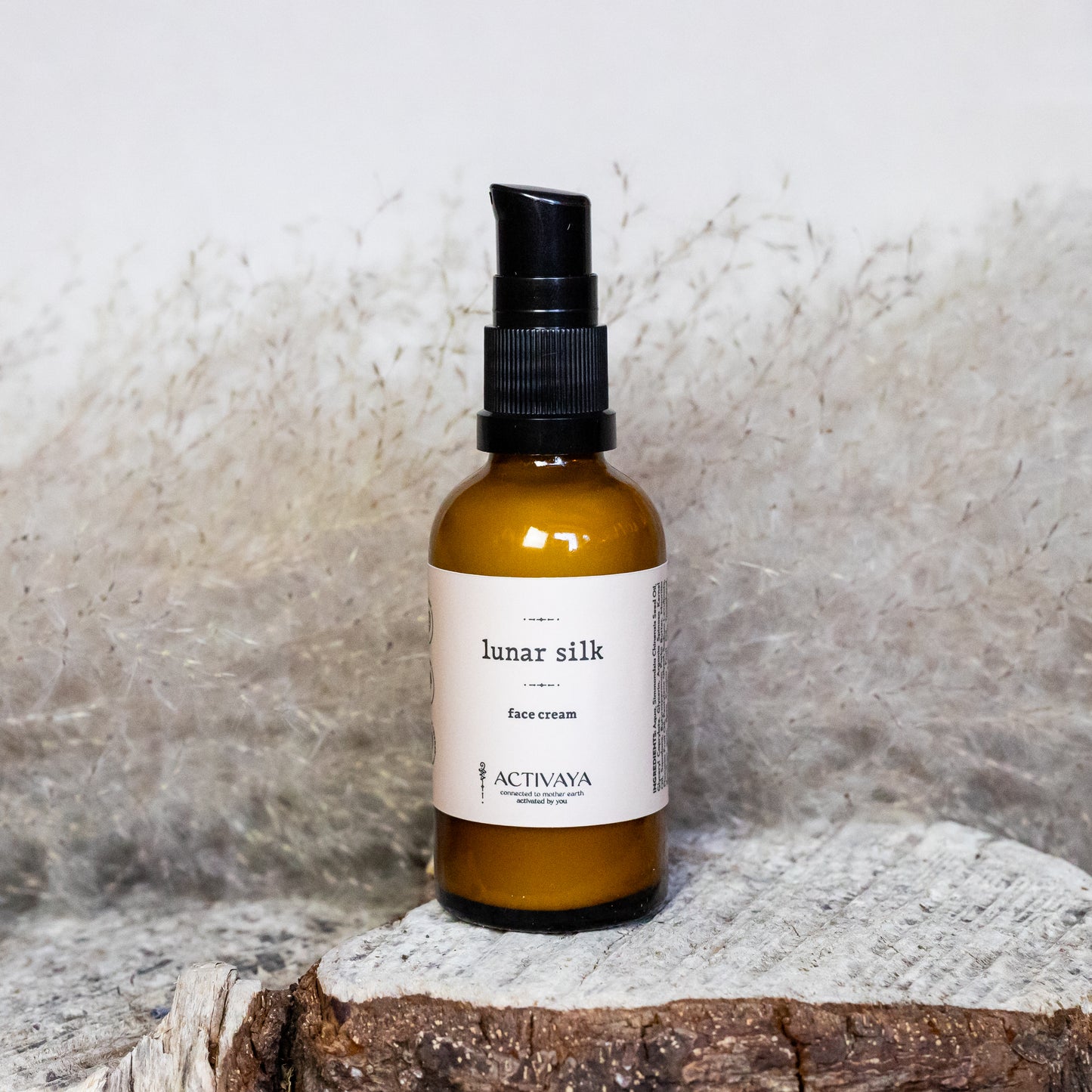 Lunar Silk - Face Cream