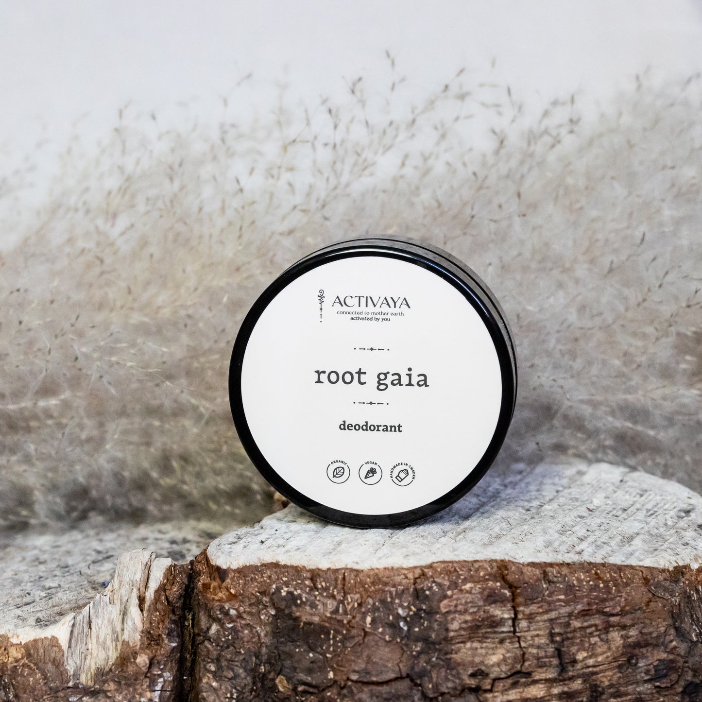 Root Gaia - Natural Deodorant