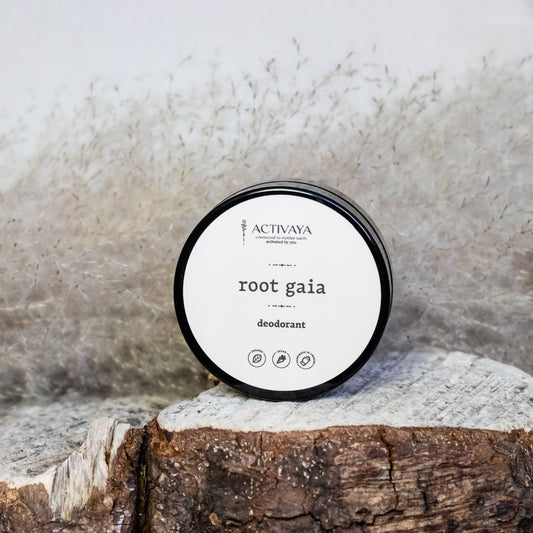 Root Gaia - Natural Deodorant