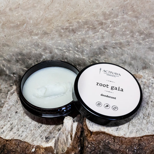Root Gaia - Natural Deodorant