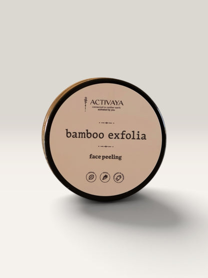 Bamboo Exfolia - Face Peeling