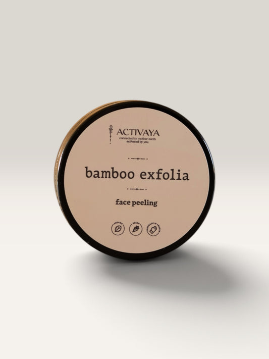Bamboo Exfolia - Face Peeling