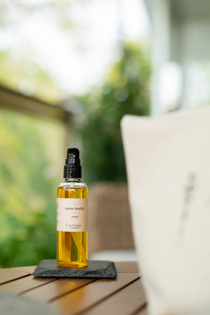 Mama Buriti - Body Oil