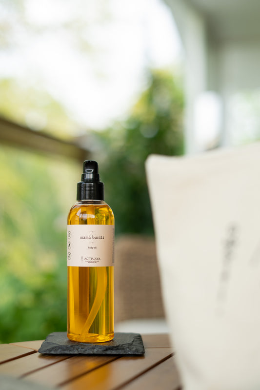 Mama Buriti - Body Oil