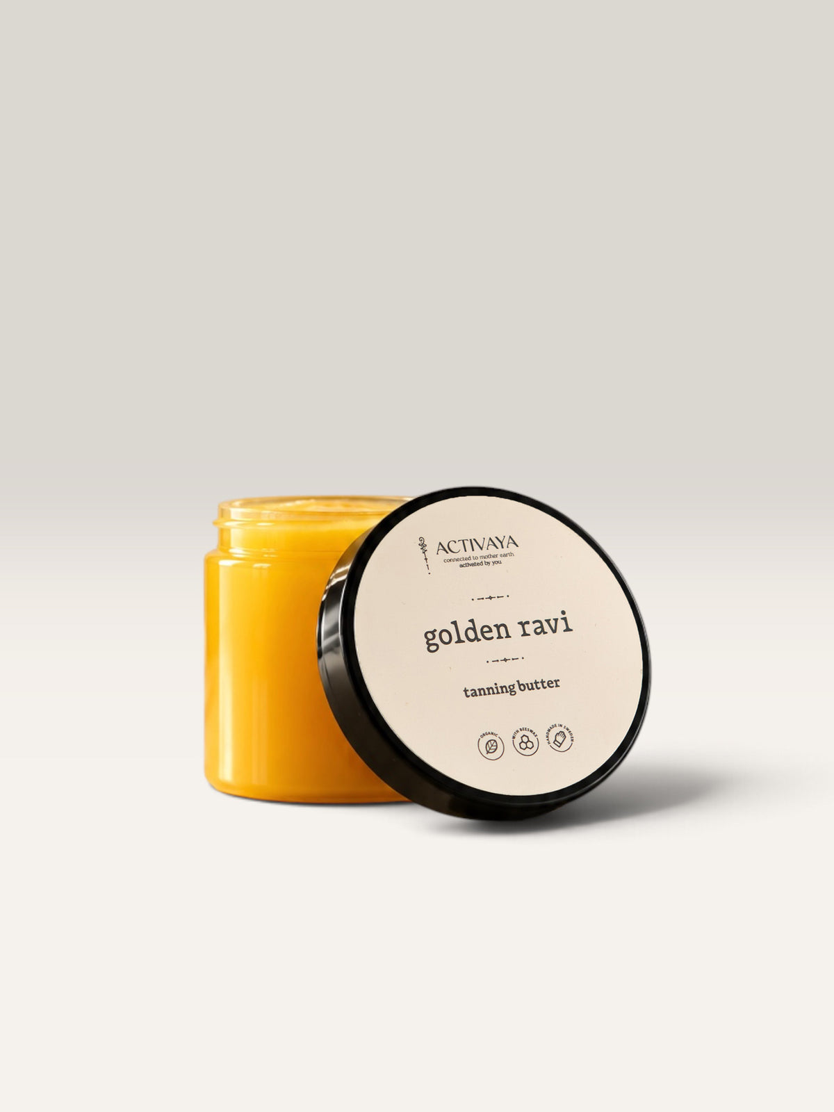 Golden Ravi - Tanning Butter