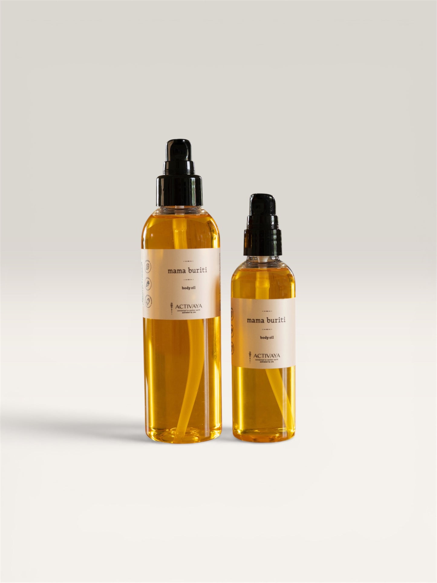 Mama Buriti - Body Oil