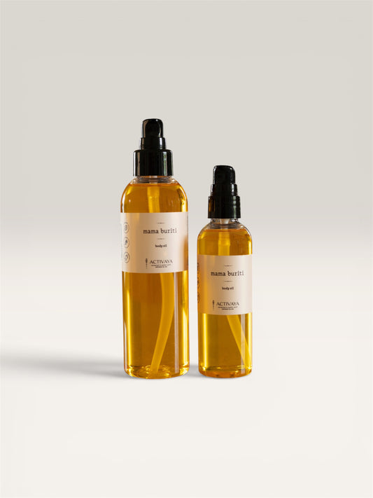 Mama Buriti - Body Oil