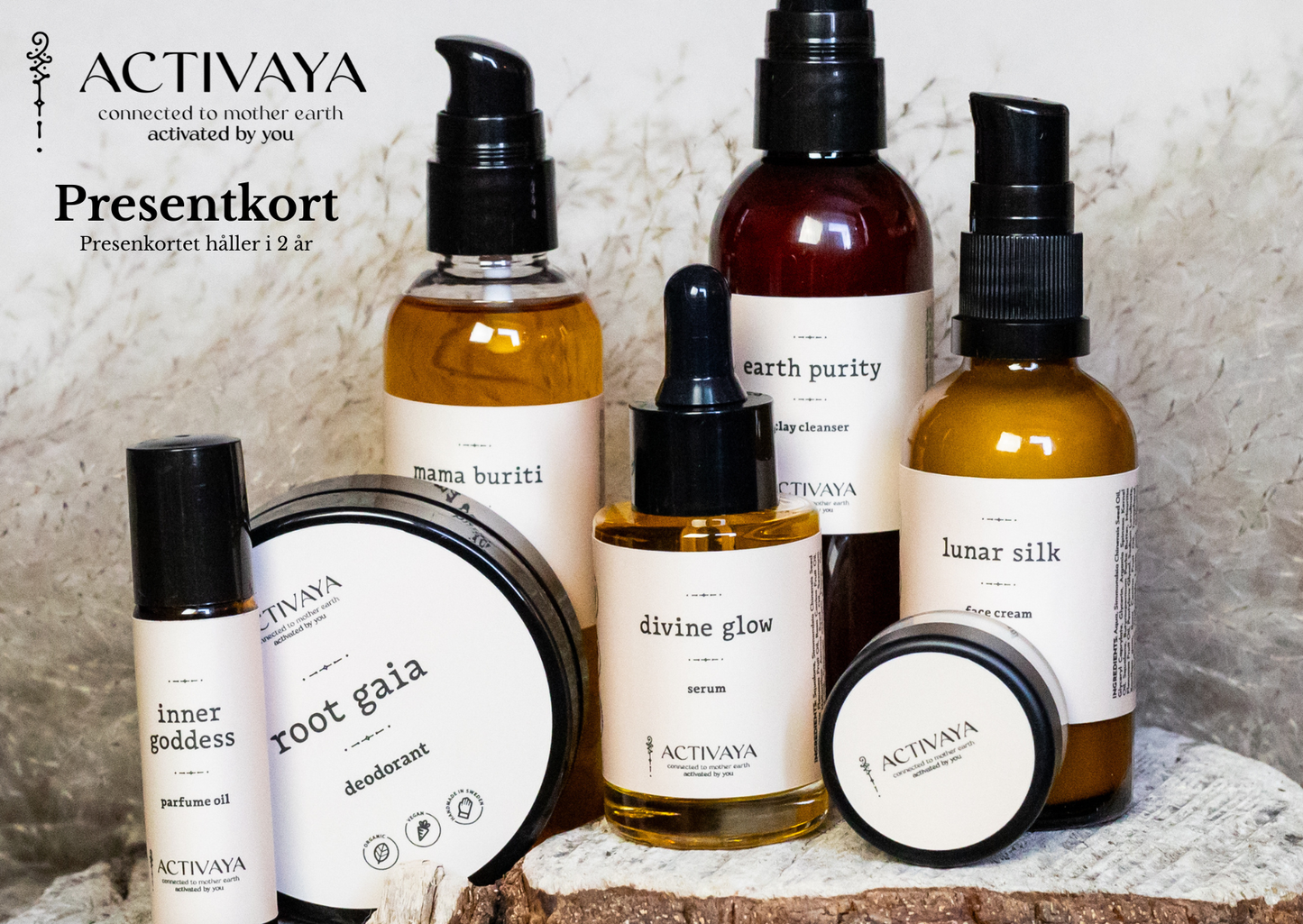 Activaya Presentkort